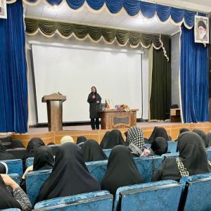 کارگاه-آموزشی-مدیریت-مصرف-آب-برای-بانو