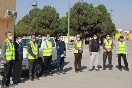 رزمایش کنترل آماده به کاری مولد‌های برق اضطراری مراکز حساس شهر کرمان برگزارشد