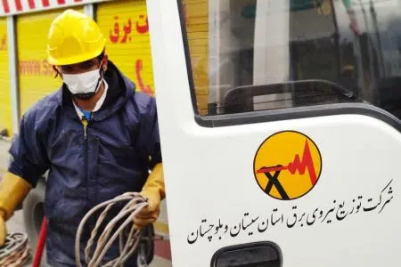 باد و باران به ۱۷ اصله پایه شبکه برق سیستان و بلوچستان خسارت وارد کرد