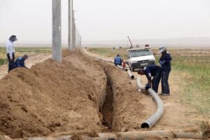 80 روستای شهرستان مشهد از تنش آبی دور شدند