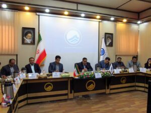 اولین-جلسه-شورای-مدیران-آبفا-سال-1403-برگز