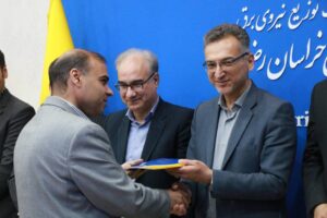 انتصاب-های-جدید-در-شرکت-توزیع-نیروی-برق