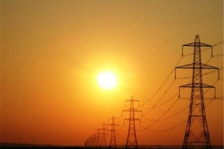 رشد مصرف برق در خوزستان