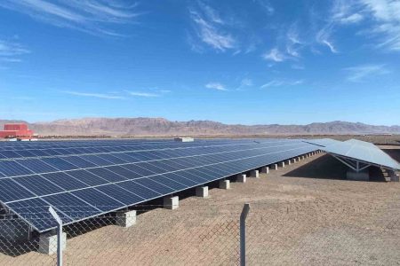 تولید انرژی پاک در استان فارس با نصب سامانه‌های خورشیدی