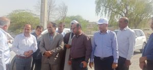 ظرفیت تامین آب شهر هشتبندی افزایش می یابد