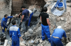 لوله اصلی انتقال آب از خط آبرسانی کازرون به شبکه بوشهر پس از ۴۸ ساعت تلاش شبانه روزی تعمیر و راه‌اندازی شد