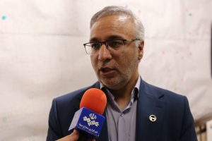 چاه آب کشاورزی