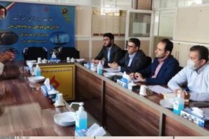 بازدید پلنرهای خراسان رضوی از شرکت توزیع نیروی برق مشهد