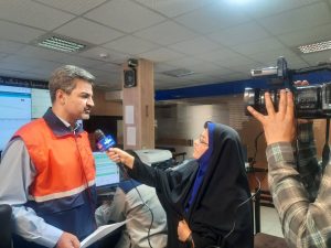 میزان مصرف برق استان مرکزی از مرز۹۷۰مگاوات گذشت