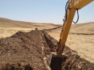 پروژه آبرسانی به مجتمع هفت آشیان شهرستان سنقروکلیایی به بهره برداری خواهد رسید
