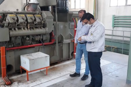 ارزیابی آماده به کاری مولدهای برق اضطراری دستگاه های اجرایی استان سمنان