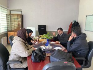 نشست هم اندیشی با برخی تشکل های مردم نهاد البرز برگزارشد