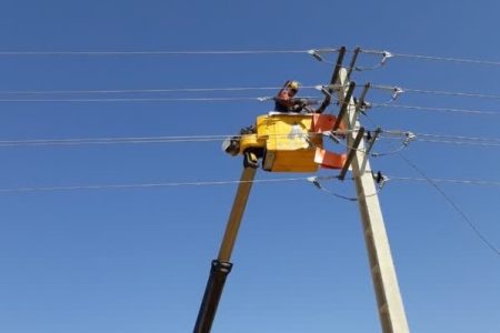 تعداد ۷۰ پروژه توسعه و تامین برق رسانی در شهرستان دامغان