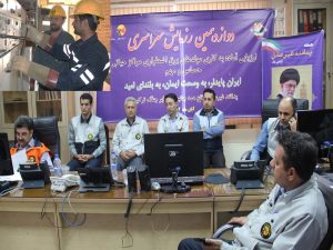 رزمایش سراسری قطع برق و ارزیابی آماده به کاری مولّدهای برق