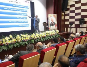 کاهش ماهانه یک مترمکعبی مصرف آب توسط تهرانی‌ها