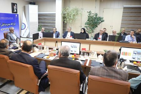 جبران کمبود آب تهران با مدیریت تامین، توزیع و مصرف