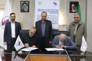 امضاء تفاهم‌نامه همکاری شرکت مادر‌تخصصی ساتکاب و جهاد دانشگاهی علم و صنعت
