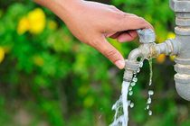 سرانه مصرف آب شرب در ایران بالاتر از کشورهای اروپایی