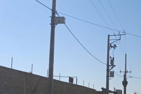 بهره برداری از 41 پروژه برق رسانی در هفته دولت در استان خراسان رضوی