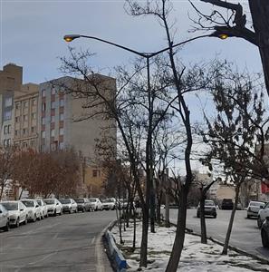 آغاز پویش دولت كار و فعالیت روشنایی معابر
