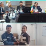  نقش سیمبانان در نگهداری و حراست از شبکه گسترده توزیع برق استان