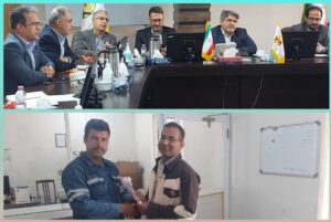  نقش سیمبانان در نگهداری و حراست از شبکه گسترده توزیع برق استان