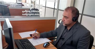 پاسخگویی مدیر عامل شرکت آب و فاضلاب استان گلستان به مخاطبان