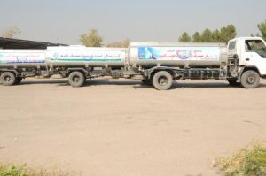 90 روستای اطراف مشهد در معرض تنش آبی