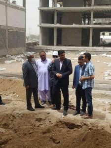 عملیات اجرایی شبکه جمع‌آوری فاضلاب برای ۶ هزار مشترک زاهدانی آغاز شد