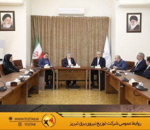 برگزاری نشست تدوین برنامه های هفته روابط عمومی