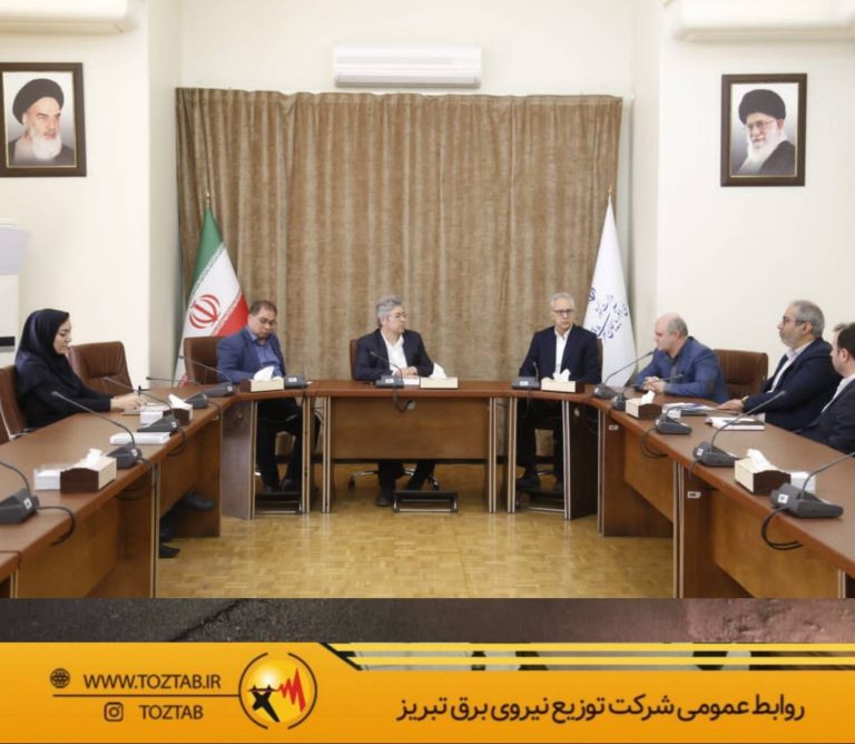 برگزاری نشست تدوین برنامه های هفته روابط عمومی