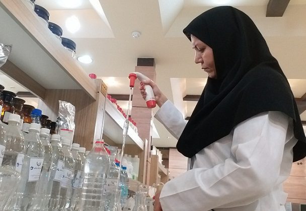 ارائه خدمات رایگان سلامت بهداشت آب به 426روستای غیرتحت‌پوشش