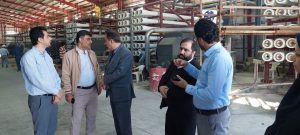 آب و فاضلاب استان بوشهر