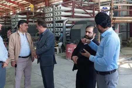 آب شیرین‌کن‌های بوشهر تبلور خودباوری و اعتماد به ظرفیت متخصصان داخلی است