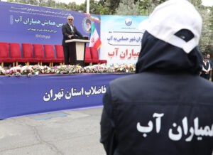 مدیریت مصرف آب اولویت اصلی گذر از تابستان