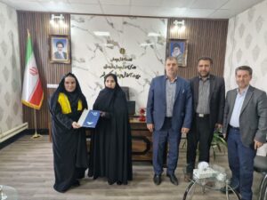 انعقاد تفاهم نامه همکاری مدیریت برق مشگین شهر با آموزش و پرورش