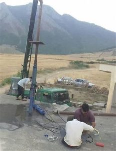 آب آشامیدنی 2 روستای شهرستان گالیكش پایدار شد