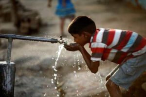 پوشش خدمات آب و فاضلاب در 96 درصد روستاهای مشهد