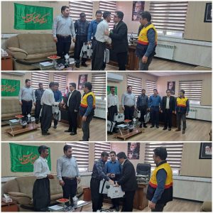 تحویل ۲۸ دستگاه پنل خورشیدی به عشایر شهرستان سیروان