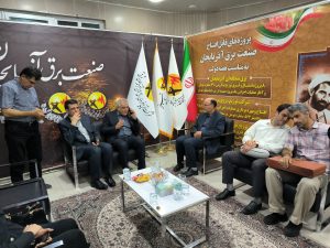 حضور-موثر-صنعت-برق-آذربایجان-در-نمایشگ