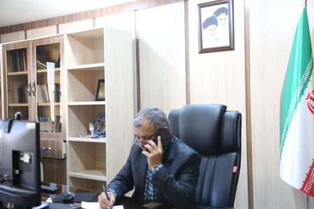 ارتباط برخط مدیرعامل شرکت توزیع برق استان سمنان در برنامه رادیویی بی واسطه