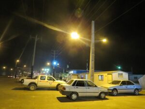 تحول و توسعه شبكه روشنايي در استان خوزستان