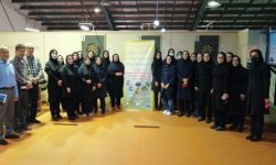 برگزاری اولین دوره مسابقات جشنواره ورزشی کارکنان صنعت آب و برق استان آذربایجان غربی