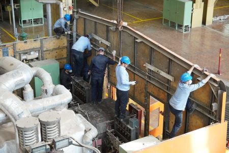 تعمیرات اساسی واحد بخار نیروگاه شهیدرجایی آغاز شد