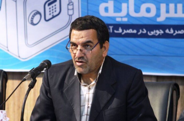 پیام مدیرعامل شرکت آب و فاضلاب استان سمنان به مناسبت هفته صرفه جویی ؛