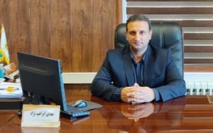 تبدیل  55کیلومتر شبکه سیمی به کابل خودنگهدار در شهرستان خمین