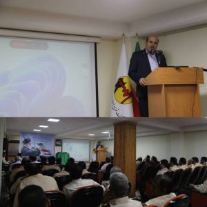 برگزاری آیین بزرگداشت روز حراست  در شرکت توزیع نیروی برق استان بوشهر