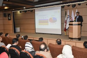 برگزاری سمینار نیروگاه های خورشیدی برای صنایع استان مرکزی