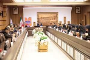 برترین های نظام آراستگی محیط کار (5s) آبفای استان اصفهان