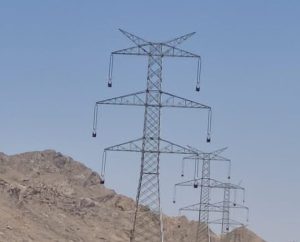 خط 400 کیلوولت پست شاهماران به زودی به مدار می آید